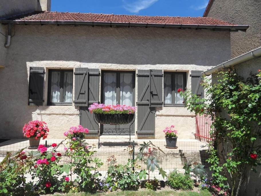 Ferienhaus Maison Aux Portes Du Centre Historique De Avec 3 Et Garage Dijon