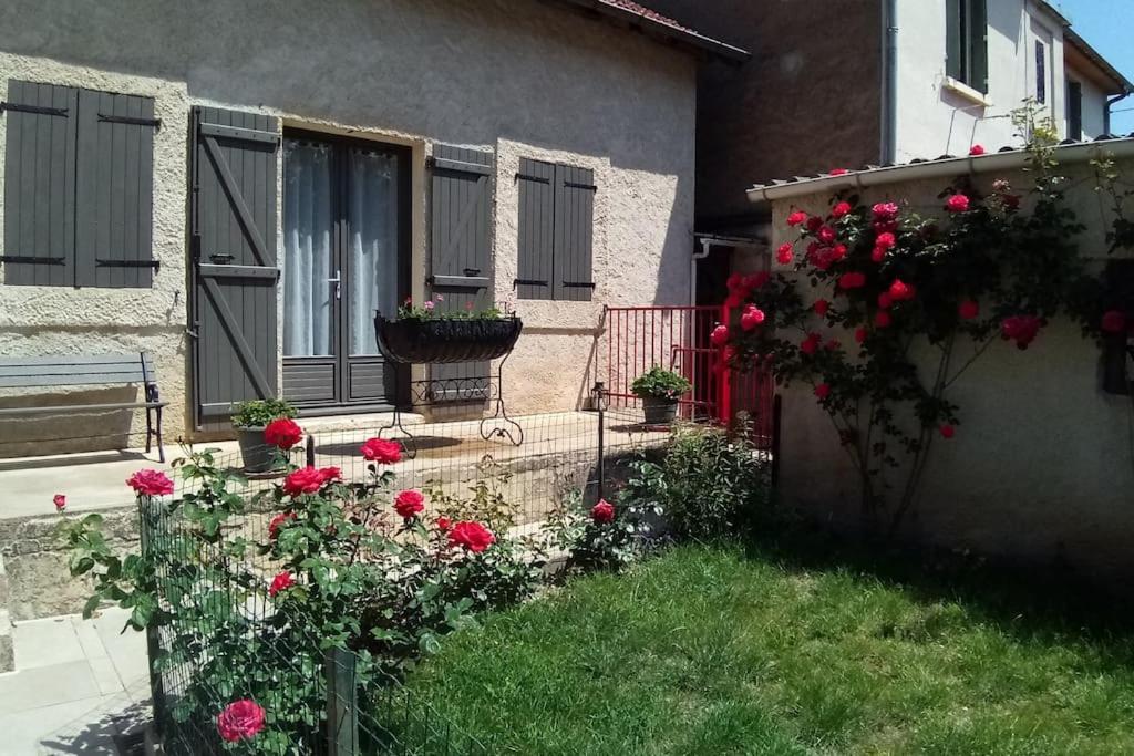 Ferienhaus Maison Aux Portes Du Centre Historique De Avec 3 Et Garage *