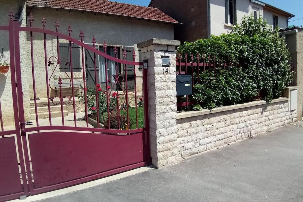 Maison Aux Portes Du Centre Historique De Avec 3 Et Garage